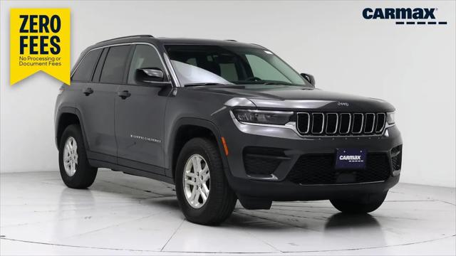 2023 Jeep Grand Cherokee Laredo 4x4 for sale in Fort Worth, TX