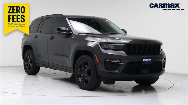 2023 Jeep Grand Cherokee Limited 4x4 for sale in Fort Worth, TX