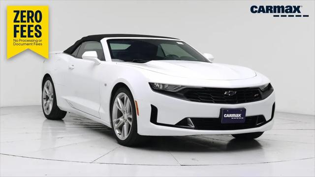 2024 Chevrolet Camaro RWD Convertible 2LT for sale in Fort Worth, TX