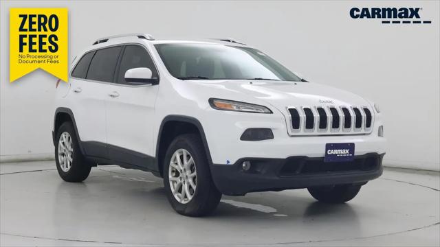 2017 Jeep Cherokee Latitude for sale in Fort Worth, TX