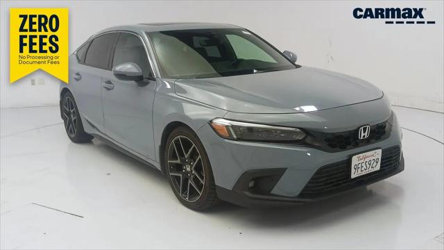 2023 Honda Civic Sport Touring for sale in Palm Desert, CA