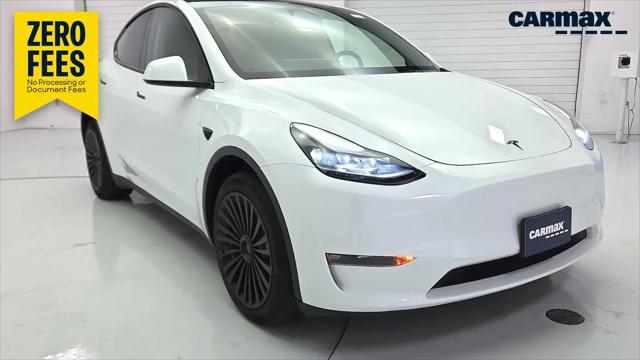 2024 Tesla Model Y Long Range Dual Motor All-Wheel Drive for sale in Palm Desert, CA