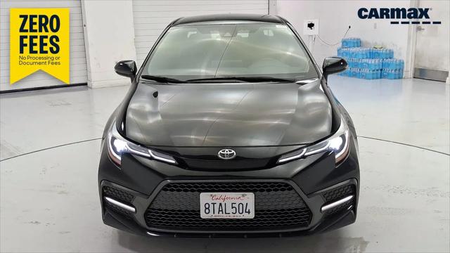 2021 Toyota Corolla SE