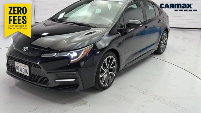 2021 Toyota Corolla SE