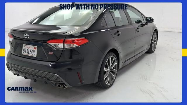 2021 Toyota Corolla SE