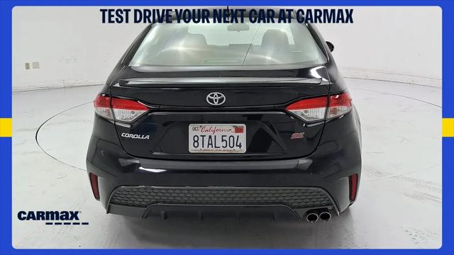 2021 Toyota Corolla SE