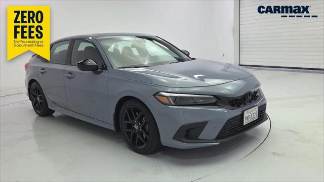 2024 Honda Civic Sedan for sale in Palm Desert, CA