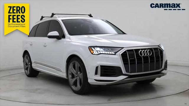 2021 Audi Q7 Prestige 55 TFSI quattro Tiptronic for sale in Albuquerque, NM