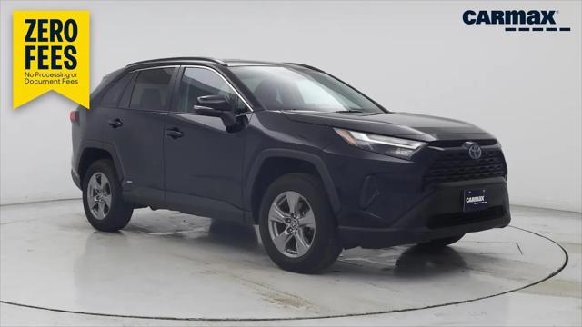 2023 Toyota RAV4 Hybrid LE for sale in Hillside, IL