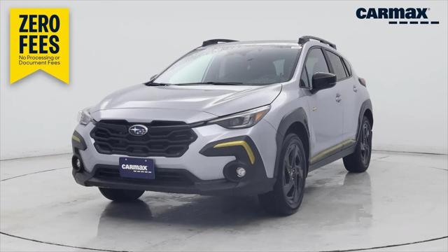 2024 Subaru Crosstrek Sport for sale in Hillside, IL