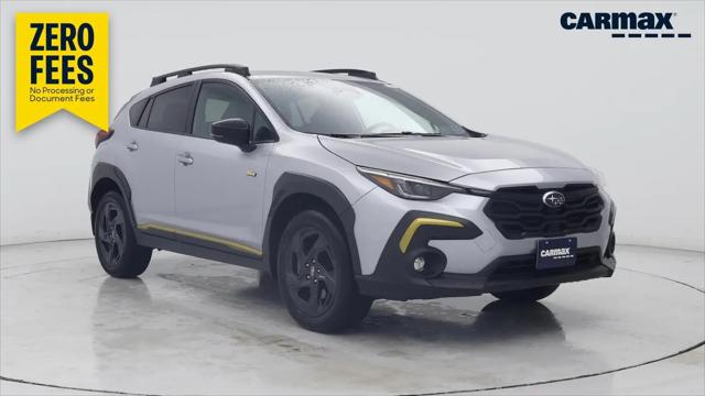 2024 Subaru Crosstrek Sport for sale in Hillside, IL
