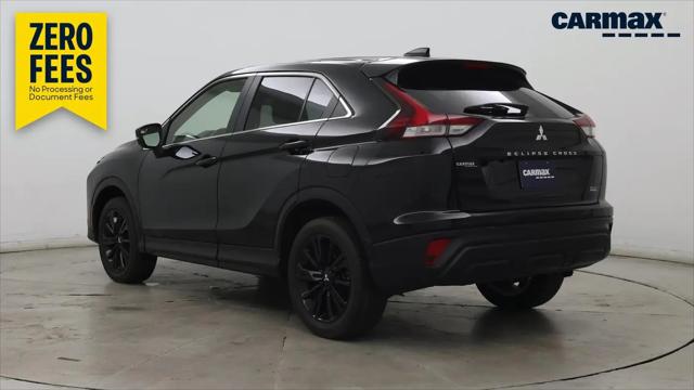 2024 Mitsubishi Eclipse Cross LE S-AWC