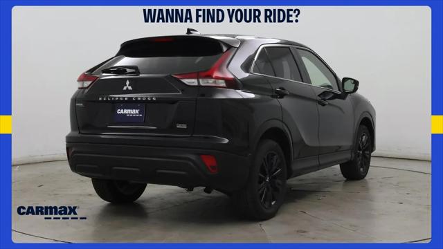 2024 Mitsubishi Eclipse Cross LE S-AWC