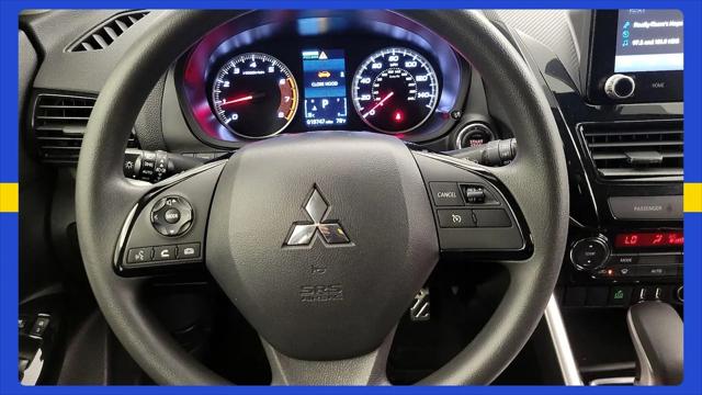 2024 Mitsubishi Eclipse Cross LE S-AWC