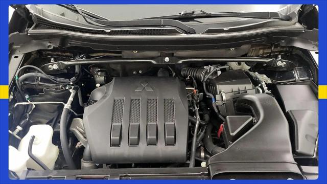 2024 Mitsubishi Eclipse Cross LE S-AWC