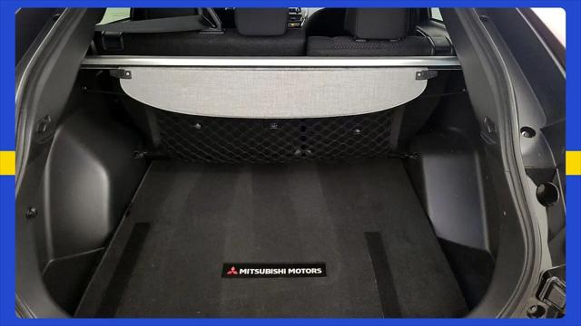 2024 Mitsubishi Eclipse Cross LE S-AWC