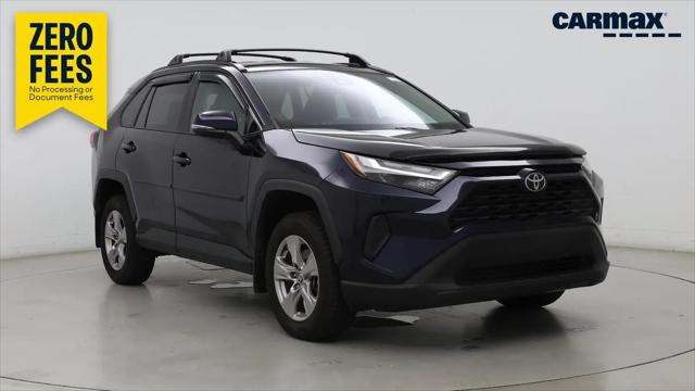2022 Toyota RAV4 XLE for sale in Huntsville, AL