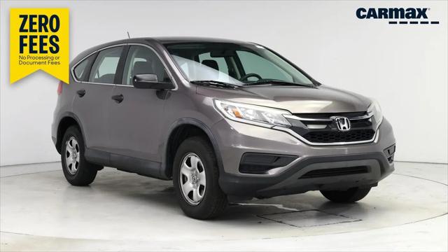 2015 Honda CR-V LX for sale in Huntsville, AL