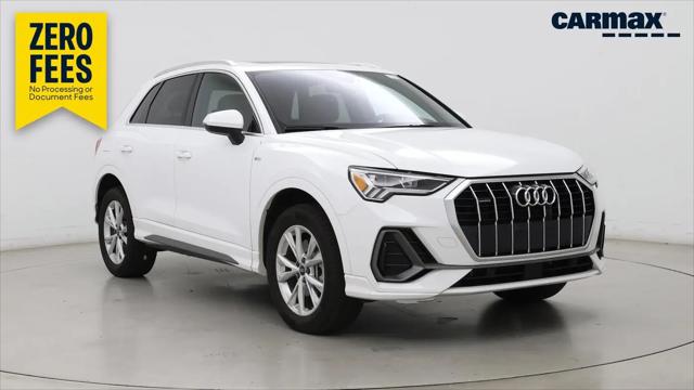 2025 Audi Q3 Premium 45 TFSI S line quattro Tiptronic for sale in Huntsville, AL