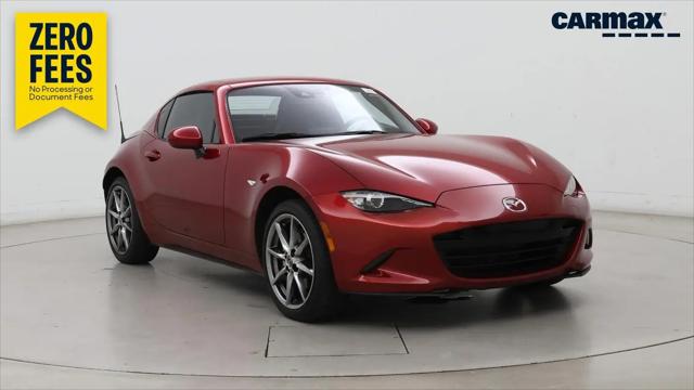 2022 Mazda MX-5 Miata RF Grand Touring for sale in Huntsville, AL