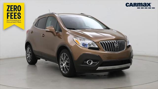 2016 Buick Encore Sport Touring for sale in Huntsville, AL