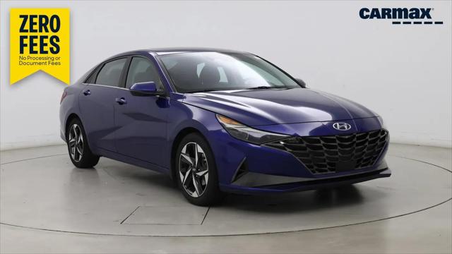2023 Hyundai Elantra Limited for sale in Huntsville, AL