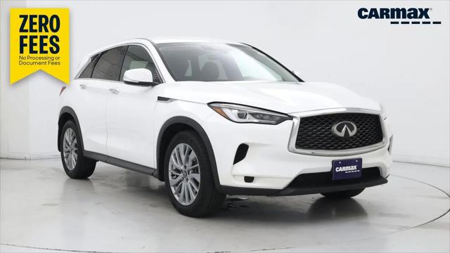 2023 INFINITI QX50 PURE AWD for sale in Smithtown, NY