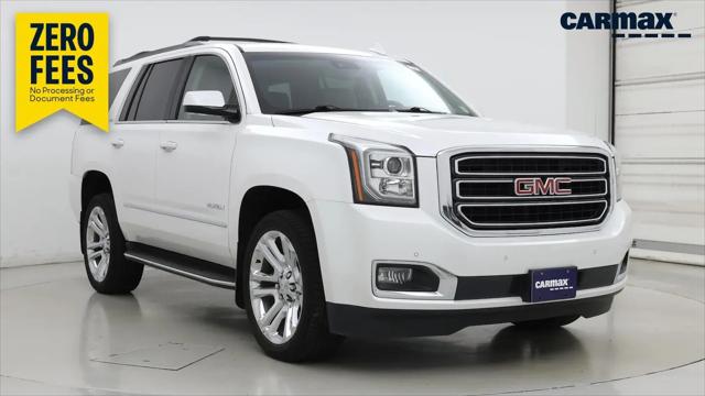 2020 GMC Yukon 4WD SLT for sale in Smithtown, NY