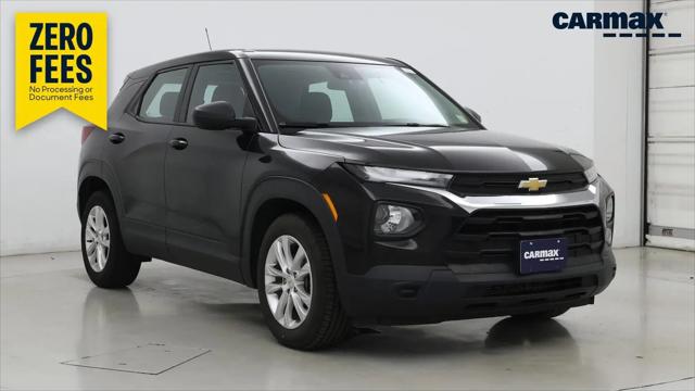 2021 Chevrolet TrailBlazer FWD LS for sale in Smithtown, NY