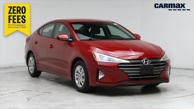 2020 Hyundai Elantra SE for sale in Puyallup, WA