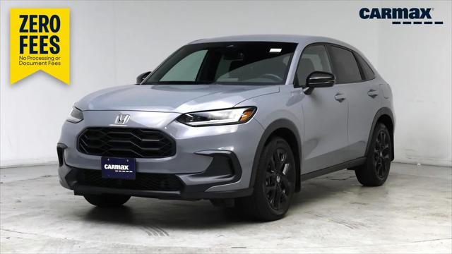 2023 Honda HR-V AWD Sport for sale in Puyallup, WA