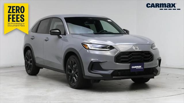 2025 Honda HR-V AWD Sport for sale in Puyallup, WA