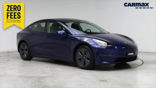 2022 Tesla Model 3 Long Range Dual Motor All-Wheel Drive for sale in Puyallup, WA