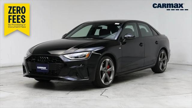 2023 Audi A4 Prestige 45 TFSI S line quattro S tronic for sale in Puyallup, WA
