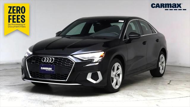 2023 Audi A3 Premium Plus 40 TFSI quattro S tronic for sale in Puyallup, WA
