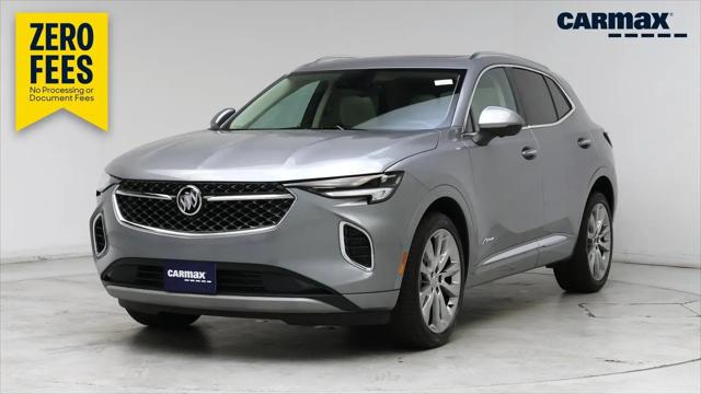 2023 Buick Envision Avenir AWD for sale in Puyallup, WA