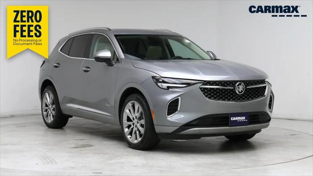 2023 Buick Envision Avenir AWD for sale in Puyallup, WA
