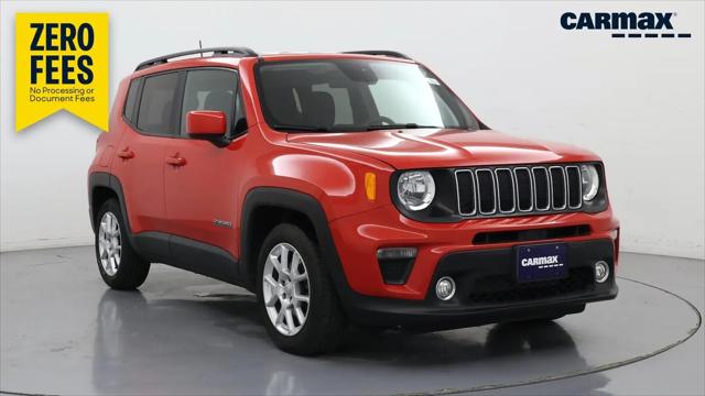 2020 Jeep Renegade Latitude FWD for sale in Urbandale, IA