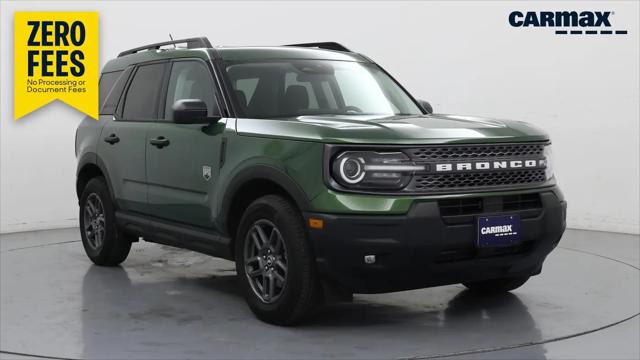 2025 Ford Bronco Sport Big Bend for sale in Urbandale, IA