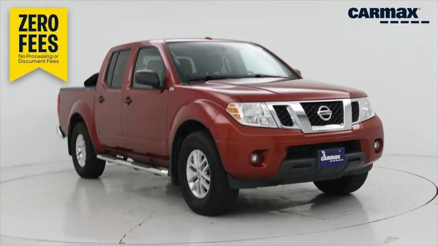 2018 Nissan Frontier SV for sale in Greenville, SC