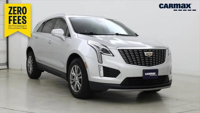 2020 Cadillac XT5 FWD Premium Luxury for sale in Greenville, SC