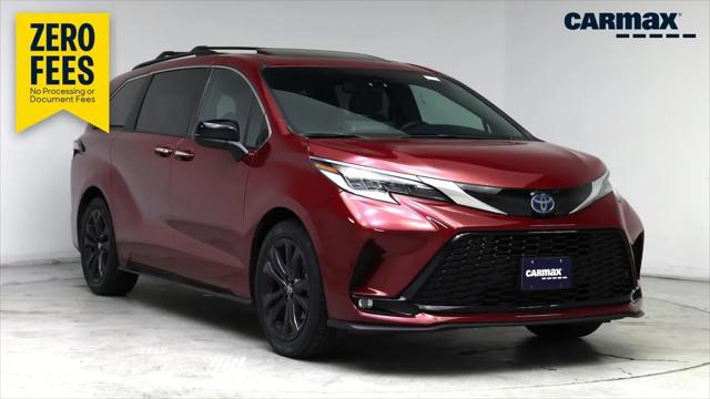 2021 Toyota Sienna XSE for sale in Lynnwood, WA