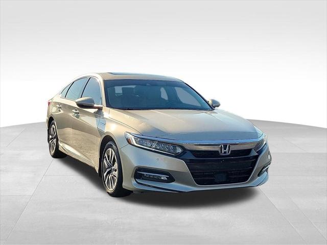 2019 Honda Accord Hybrid Touring for sale in Sallisaw, OK