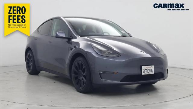 2023 Tesla Model Y Long Range Dual Motor All-Wheel Drive for sale in Colorado Springs, CO