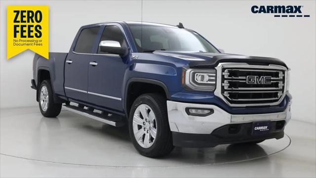 2018 GMC Sierra 1500 SLT for sale in Colorado Springs, CO
