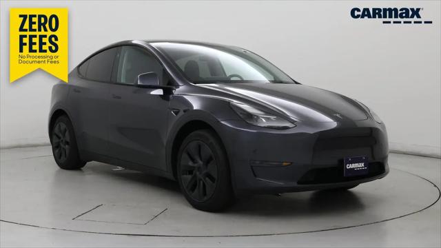 2025 Tesla Model Y Long Range Dual Motor Rear-Wheel Drive for sale in Virginia Beach, VA