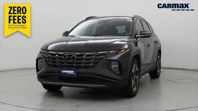 2022 Hyundai Tucson Limited for sale in Virginia Beach, VA