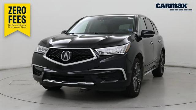 2020 Acura MDX Technology Package for sale in Virginia Beach, VA
