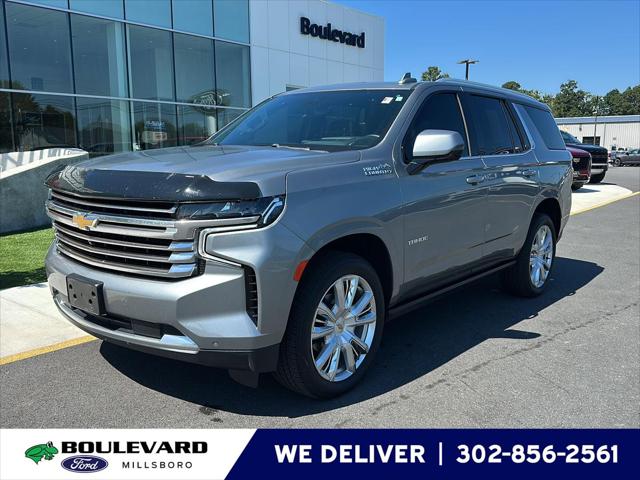 2023 Chevrolet Tahoe 4WD High Country 2023 Chevrolet Tahoe 4WD High Country