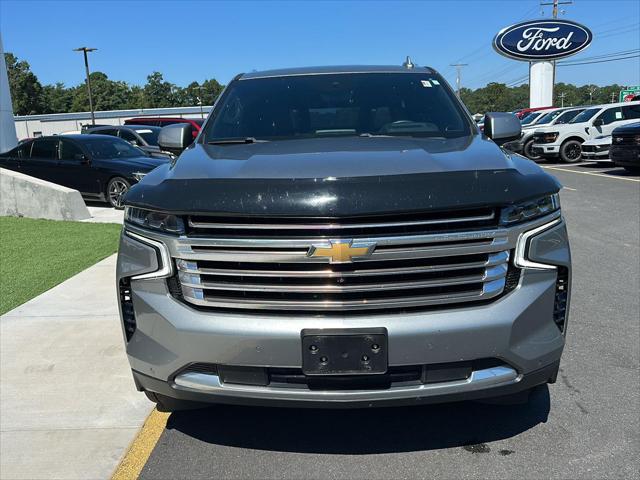 2023 Chevrolet Tahoe 4WD High Country 2023 Chevrolet Tahoe 4WD High Country